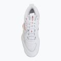 Scarpe da pallavolo donna  Mizuno Wave Momentum Elite Mid white/rose elegance/lava falls 5