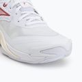 Scarpe da pallavolo donna Mizuno Wave Momentum Elite white/rose elegance/lava falls 7