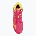 Scarpe da pallavolo Mizuno Wave Lightning Elite Mid pink tetra/fortune yellow/light 5