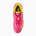 Scarpe da pallavolo Mizuno Wave Lightning Elite Mid pink tetra/fortune yellow/light 5