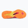 Scarpe da pallavolo Mizuno Wave Lightning Elite pink tetra/fortune yellow/ligh 4