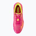 Scarpe da pallavolo Mizuno Wave Lightning Elite pink tetra/fortune yellow/ligh 5