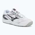 Scarpe da pallavolo Mizuno Cyclone Speed 5 white/black/fiery red