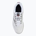 Scarpe da pallavolo Mizuno Cyclone Speed 5 white/black/fiery red 5
