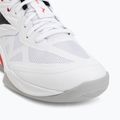 Scarpe da pallavolo Mizuno Wave Momentum Pro white/black/fiery red 7