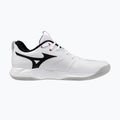 Scarpe da pallavolo Mizuno Wave Momentum Pro white/black/fiery red 2