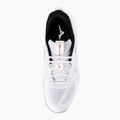 Scarpe da pallavolo Mizuno Wave Momentum Pro white/black/fiery red 5