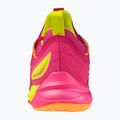 Scarpe da pallavolo Mizuno Wave Luminous 3 mugen pink tetra/fortune yellow/ligh 3