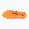 Scarpe da pallavolo Mizuno Wave Luminous 3 mugen pink tetra/fortune yellow/ligh 4