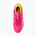 Scarpe da pallavolo Mizuno Wave Luminous 3 mugen pink tetra/fortune yellow/ligh 5