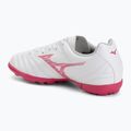 Scarpe da calcio junior Mizuno Monarcida Neo III Select Jr AS white/fuchsia purple 3