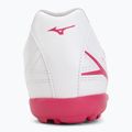 Scarpe da calcio junior Mizuno Monarcida Neo III Select Jr AS white/fuchsia purple 6