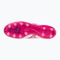 Scarpe da calcio Mizuno Morelia Neo IV Pro FG white/fuchsia purple/fuchsia purple 2