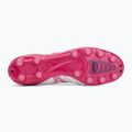 Scarpe da calcio Mizuno Morelia Neo IV Pro FG white/fuchsia purple/fuchsia purple 4