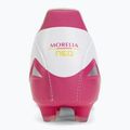 Scarpe da calcio Mizuno Morelia Neo IV Pro FG white/fuchsia purple/fuchsia purple 6