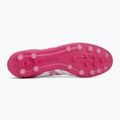 Scarpe da calcio Mizuno Morelia Neo IV Pro AG white/fuchsia purple/fuchsia purple 4
