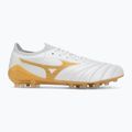 Scarpe da calcio Mizuno Morelia Neo IV Beta Japan AG white/mp gold/cool gray 3c 2