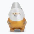 Scarpe da calcio Mizuno Morelia Neo IV Beta Elite FG white/mp gold/cool gray 3c 6