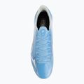 Scarpe da calcio Mizuno Alfa III Pro FG sky blue/white 5