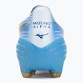 Scarpe da calcio Mizuno Alfa III Pro FG sky blue/white 6
