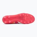 Scarpe da calcio Mizuno Alfa III Pro FG white/fuchsia purple 4