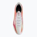 Scarpe da calcio Mizuno Alpha III Japan AG white/fuchsia purple 5