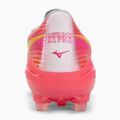 Scarpe da calcio Mizuno Alpha III Japan AG white/fuchsia purple 6
