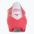 Scarpe da calcio Mizuno Alfa III Elite FG white/fuchsia purple 6