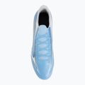 Scarpe da calcio Mizuno Alfa III Select FG sky blue/white 5