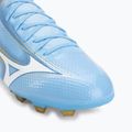 Scarpe da calcio Mizuno Alfa III Select FG sky blue/white 7