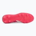 Scarpe da calcio Mizuno Alfa III Select FG white/fuchsia purple 4