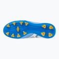 Scarpe da calcio junior Mizuno Alfa III Select Jr FG sky blue/white 2