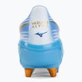 Scarpe da calcio Mizuno Alfa III Elite Mix sky blue/white 6
