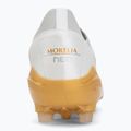 Scarpe da calcio Mizuno Morelia Neo IV Beta Elite AG white/mp gold/cool gray 3c 6