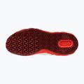 Scarpe da tennis da uomo Mizuno Wave Enforce Court CC fiery red/white/sun-dried tomato 4