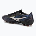 Scarpe da calcio Mizuno Alpha III Japan FG black/ancient water 3