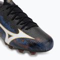 Scarpe da calcio Mizuno Alpha III Japan FG black/ancient water 7