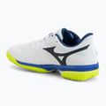 Scarpe da tennis Mizuno Wave Exceed Court CC white/dazzling blue/lightning 3