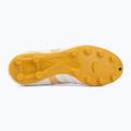 Scarpe da calcio junior Mizuno Monarcida Neo III Select FG white/mp gold 4