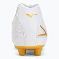 Scarpe da calcio junior Mizuno Monarcida Neo III Select FG white/mp gold 6