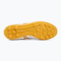 Scarpe da calcio junior Mizuno Monarcida Neo III Select AG white/mp gold 4