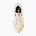 Scarpe da corsa donna Mizuno Wave Skyrise 7 pristine/white/autumn sunset 5