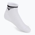 Calze Mizuno Training With Line white/cloudspace/lava orange 2