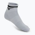 Calze Mizuno Training With Line white/cloudspace/lava orange 3