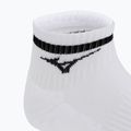 Calze Mizuno Training With Line white/cloudspace/lava orange 6