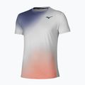 Maglietta da tennis da uomo Mizuno Graphic Short Sleeve Tee cloudscape