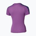 Maglietta da tennis da donna Mizuno Tennis Short Sleeve Tee dahlia 2