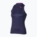 Maglietta da tennis da donna Mizuno Tennis Tank beacon blue