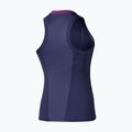 Maglietta da tennis da donna Mizuno Tennis Tank beacon blue 2