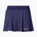 Gonna da tennis Mizuno Tennis Skirt beacon blue